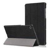 Capa Case Protetora De Tela Flip Para Galaxy Tab A8 X200