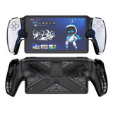 Capa Case Protetora Tpu Para Console Playstation Ps5 Portal