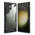 Capa Case Ringke Fusion X Samsung Galaxy S23 Ultra - Preto
