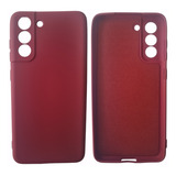 Capa Case Silicone Aveludada