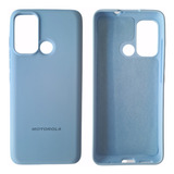 Capa Case Silicone Aveludada