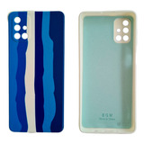 Capa Case Silicone Aveludada