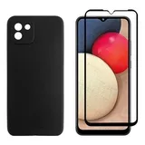 Capa Case Silicone Aveludada