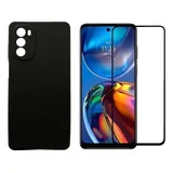 Capa Case Silicone Aveludada