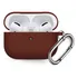 Capa Case Silicone Para AirPods Pro 2 Mosquetão Protetora