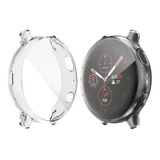 Capa Case Silicone Ultra Fino Galaxy Watch Active 1 E 2 40mm