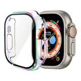 Capa Case Smartwatch W68 Ultra Serie 8 Ultra 49mm Silicone