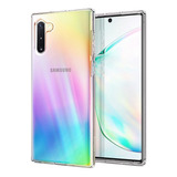Capa Case Spigen Samsung Galaxy Note 10 Liquid Crystal Origi