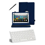 Capa Case Teclado Bluetooth