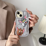 Capa Case Tom E