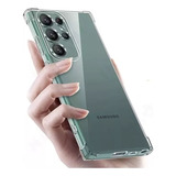 Capa Case Transparente Anti