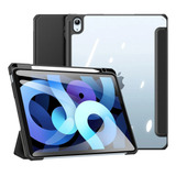 Capa Case Transparente Anti
