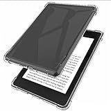 Capa Case Transparente Para Kindle Paperwhite De 6 8 Pol  Modelo M2L3EK E M2L4EK