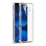 Capa Case Transparente Para