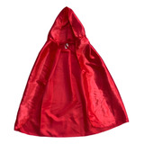 Capa Chapeuzinho Vermelho Curto