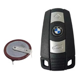 Capa Chave Bmw Mais Bateria Vl2020 Reparo Para Chave De Slot