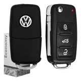 Capa Chave Canivete Vw