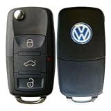 Capa Chave Canivete Vw