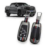 Capa Chave Chaveiro Dodge