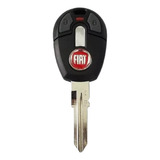 Capa Chave Fiat Uno