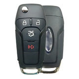 Capa Chave Ford Ka