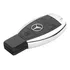 Capa Chave Mercedes Benz Completa Sem Telecomando - O.17.3.6