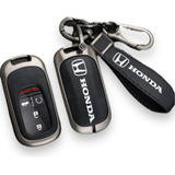 Capa Chave Novo Honda
