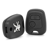 Capa Chave Peugeot 206