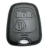 Capa Chave Peugeot 206 207 Citroen C3 Botão Telecomando