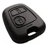 Capa Chave Peugeot 206 207 Citroen C3 Botão Telecomando