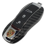 Capa Chave Porsche Lat
