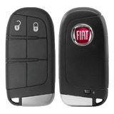 Capa Chave Presenca Fiat