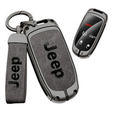 Capa Chave Presenca Jeep