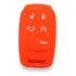 Capa Chave Ram Rampage 2500 3500 Rt Laramie Rebel Silicone