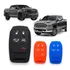 Capa Chave Ram Rampage 2500 3500 Rt Laramie Rebel Silicone