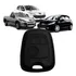 Capa Chave Telecomando Peugeot 206 / 207 / Escapade/ Hoggar