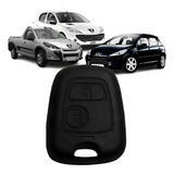 Capa Chave Telecomando Peugeot