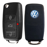 Capa Chave Volkswagen Gol