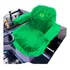 Capa Chinil Maquina Um Banco Compatível Com John Deere 