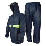 Capa Chuva Forte Moto