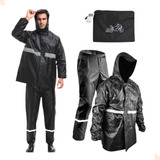 Capa Chuva Moto Impermeavel