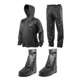 Capa Chuva Motoboy Delta