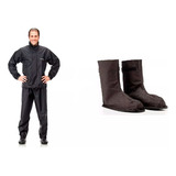 Capa Chuva Motoqueiro Nylon