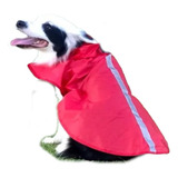 Capa Chuva Pet Cachorro