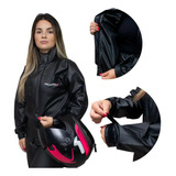 Capa Chuva Plus Size
