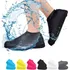 Capa Chuva Sapato Tênis Moto Protetor Silicone Calçado Top