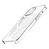 Capa Clear Acrilica Premium