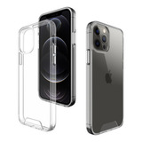 Capa Clear Case Space
