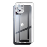 Capa Clear Space Hybrid