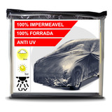 Capa Cobrir Ant Uv * Chuva Carro Saveiro G3 - Forrada +